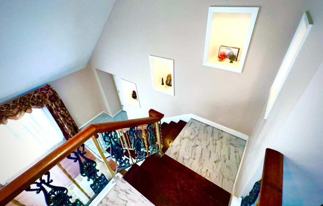 Villa Gated Mansion - Basketball Court Movie Theater Views Big Stone Gap Exterior foto